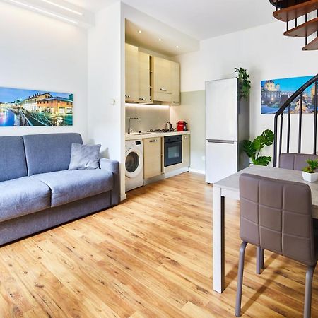 House Navigli Apartment In The Heart Of The Naviglio Grande Milano Exteriér fotografie