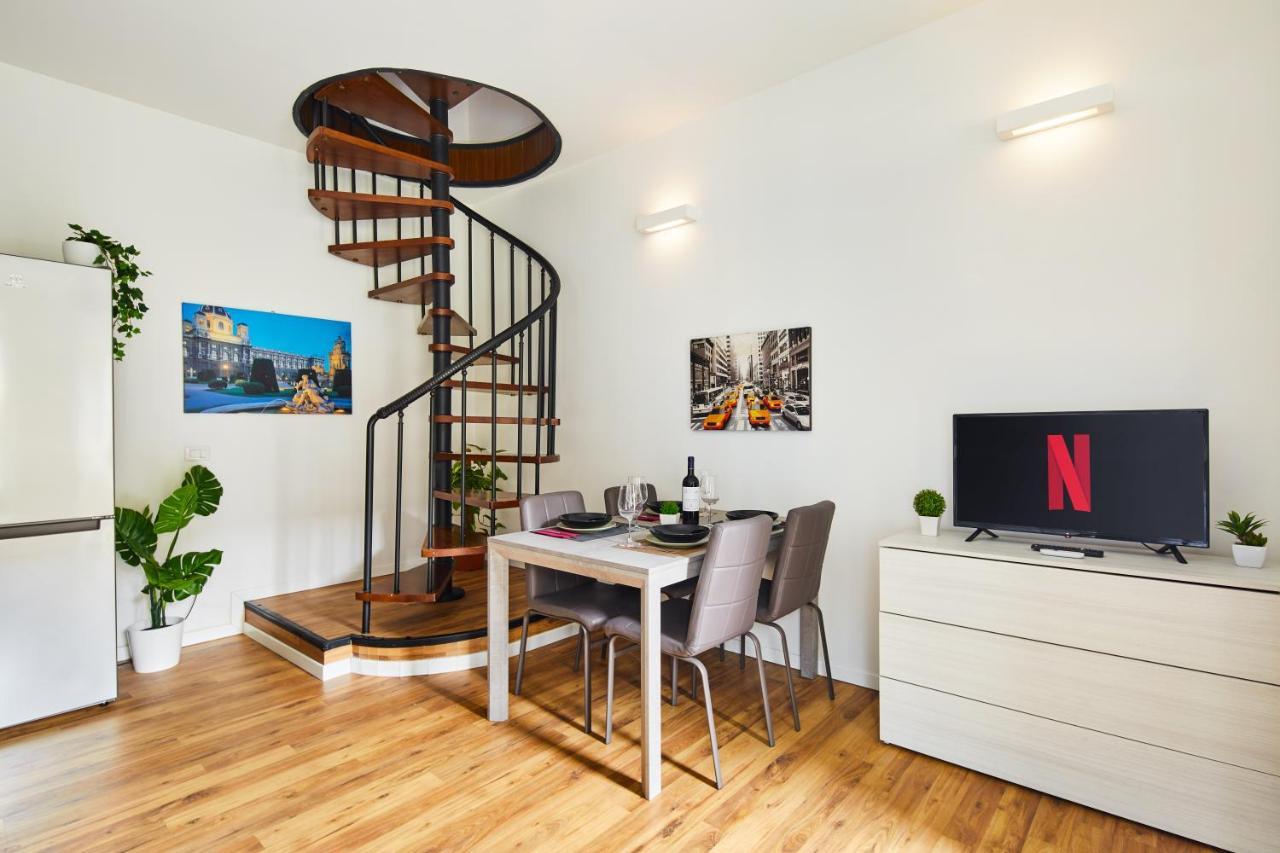 House Navigli Apartment In The Heart Of The Naviglio Grande Milano Exteriér fotografie