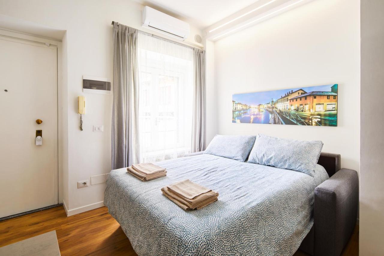 House Navigli Apartment In The Heart Of The Naviglio Grande Milano Exteriér fotografie